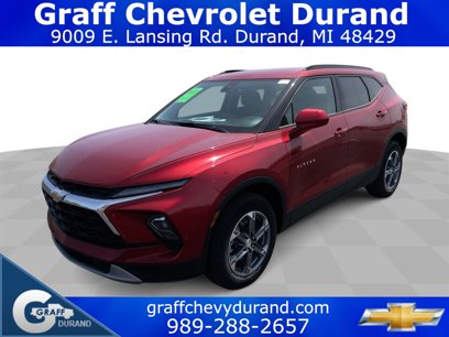 Used 2025 Chevrolet Blazer LT w/ Convenience Package