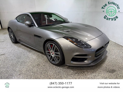Used 2018 Jaguar F-TYPE R