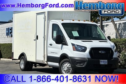 Used 2022 Ford Transit 350 DRW
