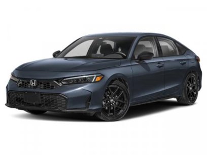 New 2025 Honda Civic Sport