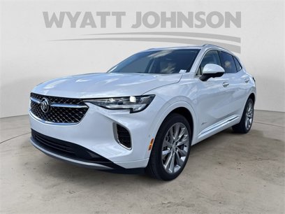 Used 2023 Buick Envision Avenir