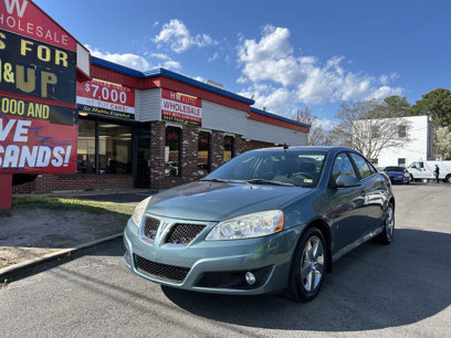 Used 2009 Pontiac G6 GT w/ Sun And Sound Plus Package