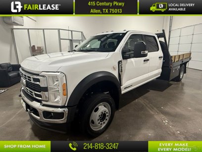 Used 2023 Ford F550 4x4 Crew Cab Super Duty w/ XLT Value Package