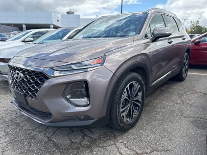 Used 2020 Hyundai Santa Fe Limited w/ Cargo Package