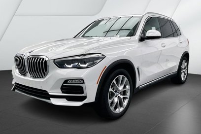 Certified 2021 BMW X5 xDrive40i w/ Premium Package 2