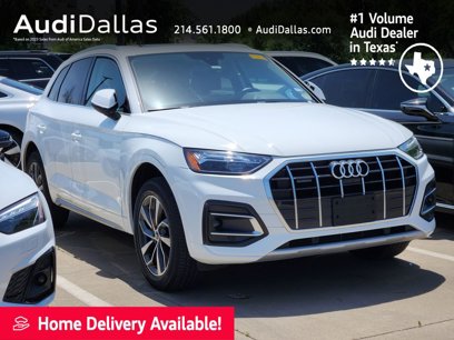 Used 2021 Audi Q5 2.0T Premium Plus w/ Premium Plus Package