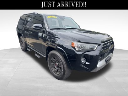 Used 2023 Toyota 4Runner TRD Off-Road Premium