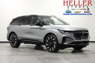 Used 2024 Lincoln Nautilus Reserve w/ Jet Appearance Package (87T)