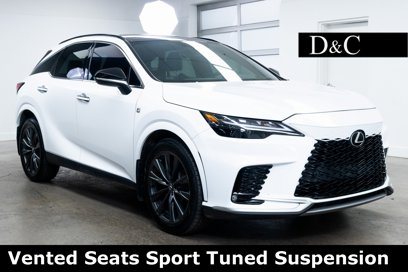 Used 2023 Lexus RX 350 F Sport