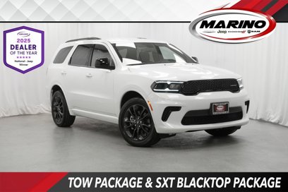 Certified 2024 Dodge Durango SXT w/ SXT Blacktop Group