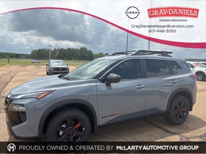 New 2025 Nissan Rogue SV