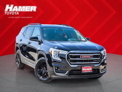 Used 2023 GMC Terrain AT4