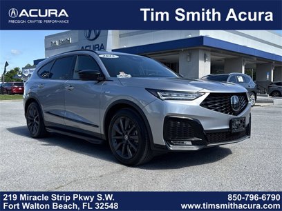 Used 2025 Acura MDX A-Spec