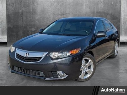 Used 2012 Acura TSX w/ Technology Package