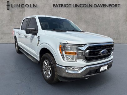 Used 2021 Ford F150 XLT
