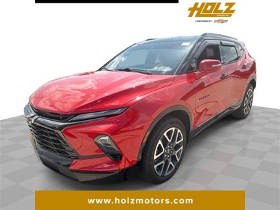 Certified 2023 Chevrolet Blazer RS w/ Enhanced Convenience Package