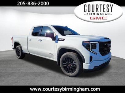 New 2025 GMC Sierra 1500 Elevation w/ Preferred Package