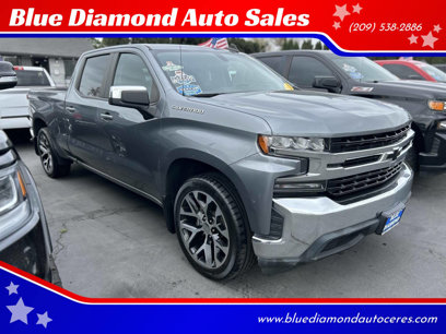 Used 2021 Chevrolet Silverado 1500 LT