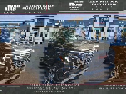 New 2026 GMC Terrain Denali
