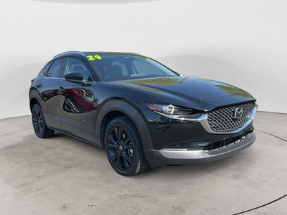 Used 2024 MAZDA CX-30 AWD 2.5 S w/ Select Sport Pkg