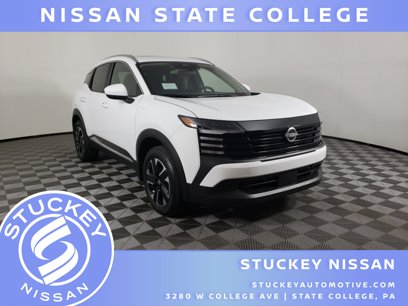 New 2025 Nissan Kicks SV w/ SV Premium Package