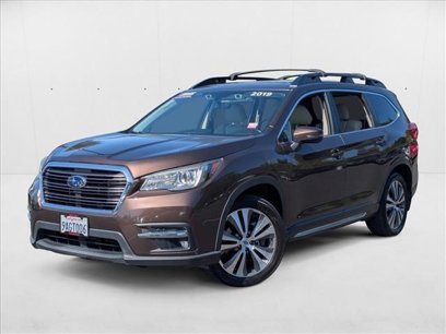 Used 2019 Subaru Ascent Limited w/ Popular Package #3