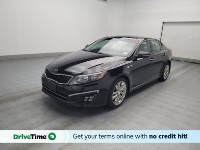 Used 2015 Kia Optima SX