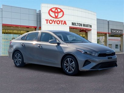 Used 2022 Kia Forte LXS