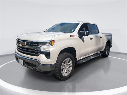 Used 2022 Chevrolet Silverado 1500 LTZ w/ LTZ Convenience Package II