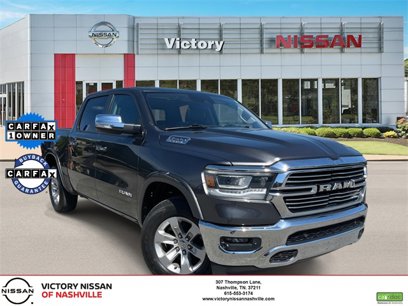 Used 2022 RAM 1500 Laramie