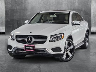 Used 2018 Mercedes-Benz GLC 300 4MATIC Coupe