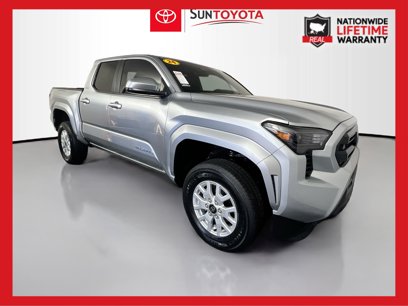 Used 2024 Toyota Tacoma SR5