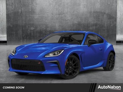 New 2025 Toyota GR86 Premium