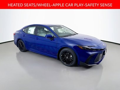 New 2025 Toyota Camry SE