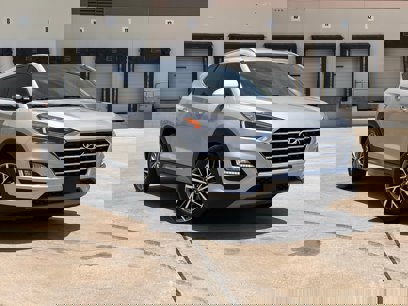 Used 2020 Hyundai Tucson Limited