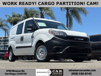 Used 2021 RAM ProMaster City Tradesman w/ Window Group 05