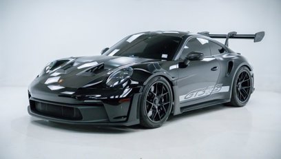 Certified 2024 Porsche 911 GT3 RS