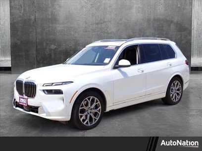 Used 2023 BMW X7 xDrive40i