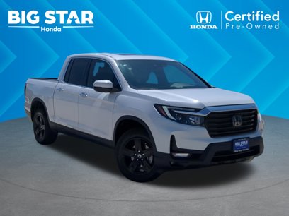 Certified 2023 Honda Ridgeline RTL-E