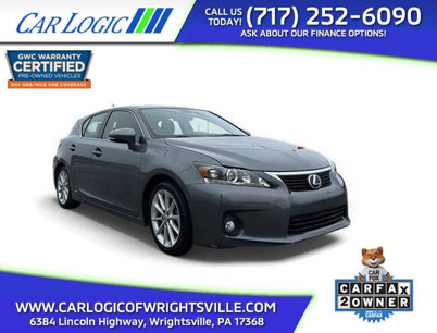 Used 2013 Lexus CT 200h
