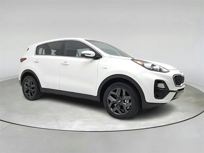 Certified 2022 Kia Sportage LX w/ LX AWD Value Edition Package