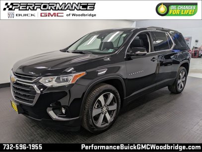 Used 2020 Chevrolet Traverse LT w/ LT Premium Package