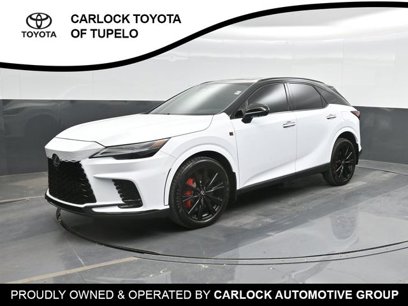 Used 2024 Lexus RX 350 F Sport w/ Convenience Package