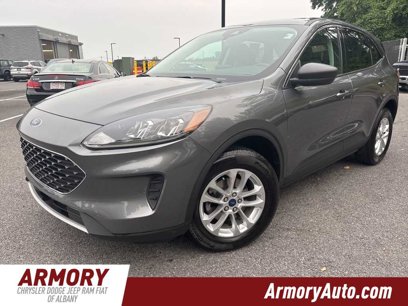 Used 2022 Ford Escape SE w/ Cold Weather Package