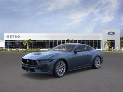 New 2025 Ford Mustang GT Premium