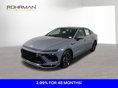 New 2025 Hyundai Sonata SEL