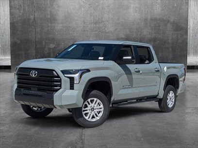 New 2025 Toyota Tundra SR5