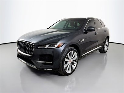 Used 2023 Jaguar F-PACE S