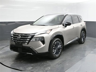 Used 2024 Nissan Rogue Platinum w/ Platinum Premium Package