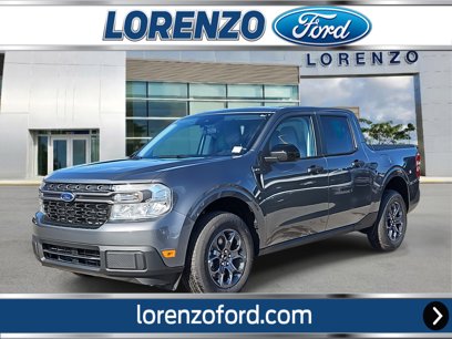 New 2024 Ford Maverick XLT w/ XLT Luxury Package